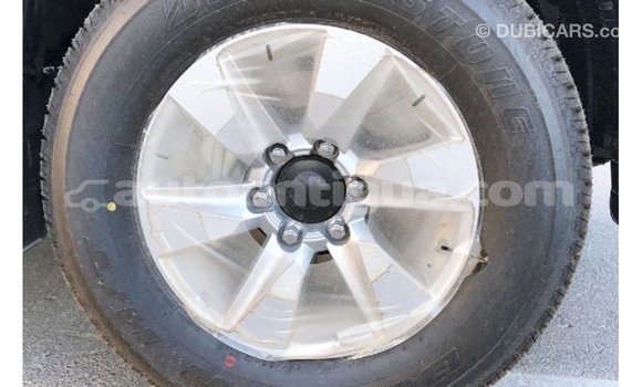 Buy Import Toyota Prado Black Car in Import - Dubai in Antigua Buy Import Toyota Prado Black Car in Import - Dubai in Antigua