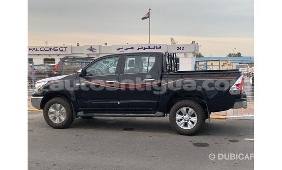 Buy Import Toyota Hilux Black Car in Import - Dubai in Antigua Buy Import Toyota Hilux Black Car in Import - Dubai in Antigua