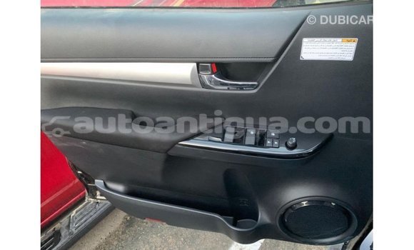 Buy Import Toyota Hilux Black Car in Import - Dubai in Antigua Buy Import Toyota Hilux Black Car in Import - Dubai in Antigua