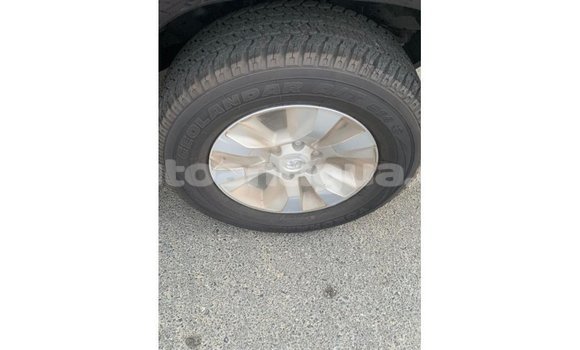 Buy Import Toyota Hilux Black Car in Import - Dubai in Antigua Buy Import Toyota Hilux Black Car in Import - Dubai in Antigua