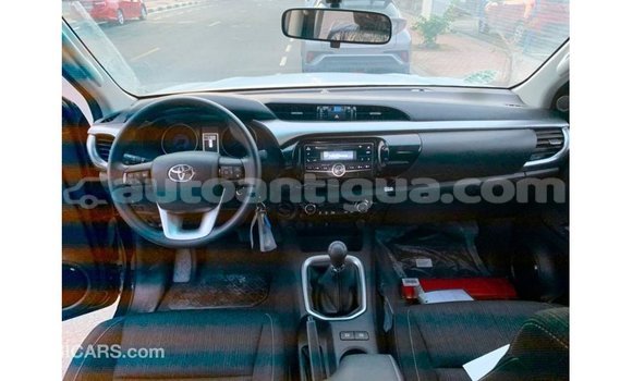 Buy Import Toyota Hilux Black Car in Import - Dubai in Antigua Buy Import Toyota Hilux Black Car in Import - Dubai in Antigua