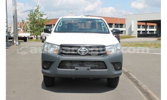 Buy Import Toyota Hilux White Car in Import - Dubai in Antigua Buy Import Toyota Hilux White Car in Import - Dubai in Antigua