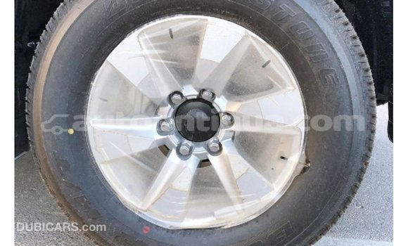 Buy Import Toyota Prado Black Car in Import - Dubai in Antigua Buy Import Toyota Prado Black Car in Import - Dubai in Antigua