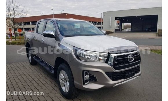 Buy Import Toyota Hilux Brown Car in Import - Dubai in Antigua Buy Import Toyota Hilux Brown Car in Import - Dubai in Antigua