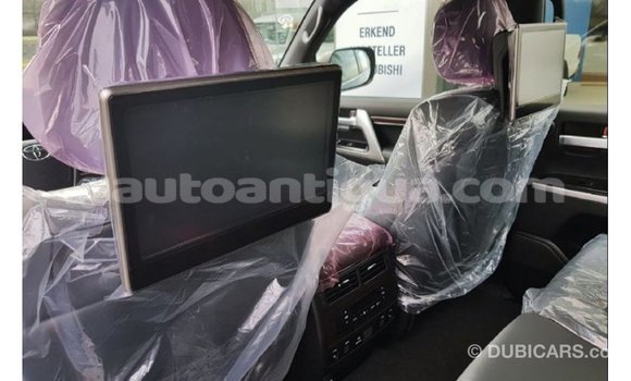 Buy Import Toyota Land Cruiser Black Car in Import - Dubai in Antigua Buy Import Toyota Land Cruiser Black Car in Import - Dubai in Antigua