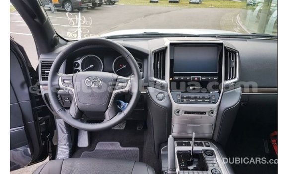 Buy Import Toyota Land Cruiser Black Car in Import - Dubai in Antigua Buy Import Toyota Land Cruiser Black Car in Import - Dubai in Antigua