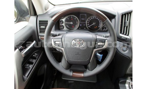 Buy Import Toyota Land Cruiser Black Car in Import - Dubai in Antigua Buy Import Toyota Land Cruiser Black Car in Import - Dubai in Antigua