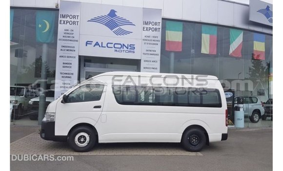 Buy Import Toyota Hiace White Car in Import - Dubai in Antigua Buy Import Toyota Hiace White Car in Import - Dubai in Antigua