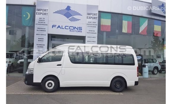 Buy Import Toyota Hiace White Car in Import - Dubai in Antigua Buy Import Toyota Hiace White Car in Import - Dubai in Antigua