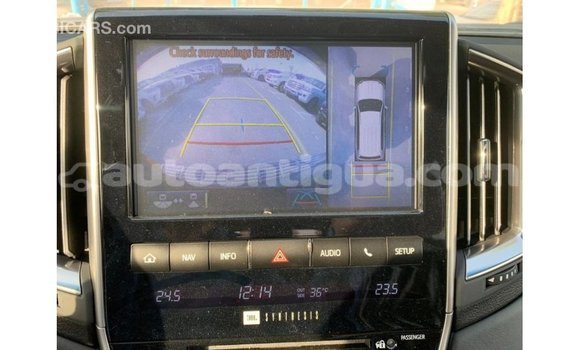 Buy Import Toyota Land Cruiser Black Car in Import - Dubai in Antigua Buy Import Toyota Land Cruiser Black Car in Import - Dubai in Antigua