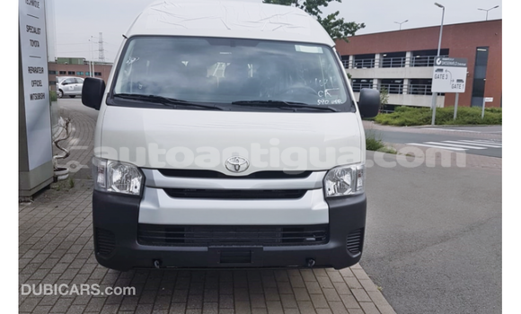 Buy Import Toyota Hiace White Car in Import - Dubai in Antigua Buy Import Toyota Hiace White Car in Import - Dubai in Antigua