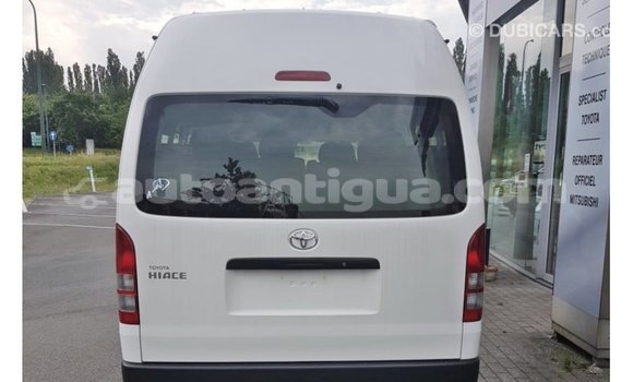 Buy Import Toyota Hiace White Car in Import - Dubai in Antigua Buy Import Toyota Hiace White Car in Import - Dubai in Antigua