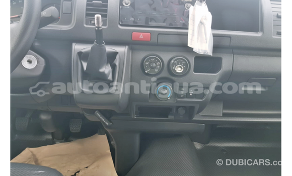 Buy Import Toyota Hiace White Car in Import - Dubai in Antigua Buy Import Toyota Hiace White Car in Import - Dubai in Antigua
