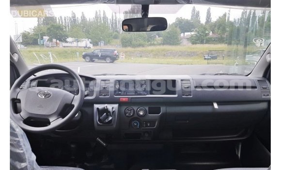 Buy Import Toyota Hiace White Car in Import - Dubai in Antigua Buy Import Toyota Hiace White Car in Import - Dubai in Antigua