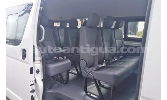 Buy Import Toyota Hiace White Car in Import - Dubai in Antigua Buy Import Toyota Hiace White Car in Import - Dubai in Antigua