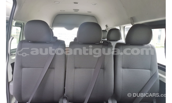 Buy Import Toyota Hiace White Car in Import - Dubai in Antigua Buy Import Toyota Hiace White Car in Import - Dubai in Antigua