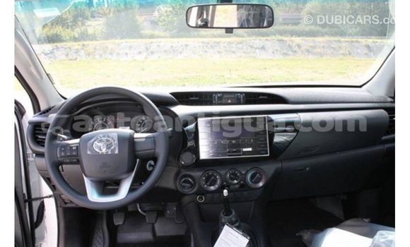 Buy Import Toyota Hilux White Car in Import - Dubai in Antigua Buy Import Toyota Hilux White Car in Import - Dubai in Antigua