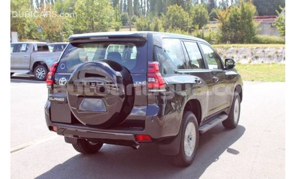 Buy Import Toyota Prado Black Car in Import - Dubai in Antigua Buy Import Toyota Prado Black Car in Import - Dubai in Antigua