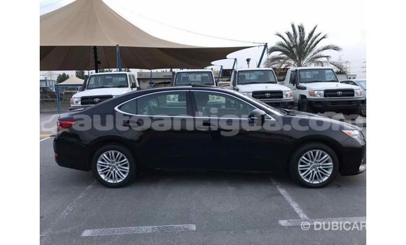 Buy Import Lexus ES Black Car in Import - Dubai in Antigua Buy Import Lexus ES Black Car in Import - Dubai in Antigua