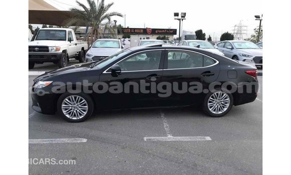Buy Import Lexus ES Black Car in Import - Dubai in Antigua Buy Import Lexus ES Black Car in Import - Dubai in Antigua
