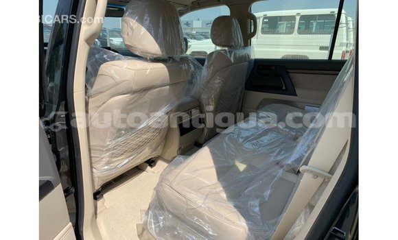 Buy Import Toyota Land Cruiser Black Car in Import - Dubai in Antigua Buy Import Toyota Land Cruiser Black Car in Import - Dubai in Antigua