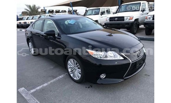 Buy Import Lexus ES Black Car in Import - Dubai in Antigua Buy Import Lexus ES Black Car in Import - Dubai in Antigua