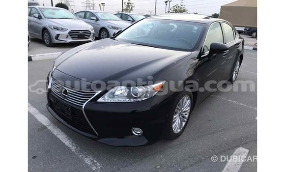 Buy Import Lexus ES Black Car in Import - Dubai in Antigua Buy Import Lexus ES Black Car in Import - Dubai in Antigua