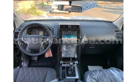 Buy Import Toyota Prado Black Car in Import - Dubai in Antigua Buy Import Toyota Prado Black Car in Import - Dubai in Antigua