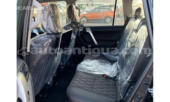 Buy Import Toyota Prado Black Car in Import - Dubai in Antigua Buy Import Toyota Prado Black Car in Import - Dubai in Antigua