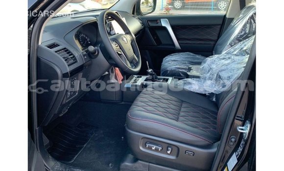 Buy Import Toyota Prado Black Car in Import - Dubai in Antigua Buy Import Toyota Prado Black Car in Import - Dubai in Antigua