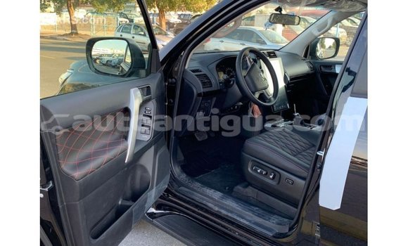 Buy Import Toyota Prado Black Car in Import - Dubai in Antigua Buy Import Toyota Prado Black Car in Import - Dubai in Antigua