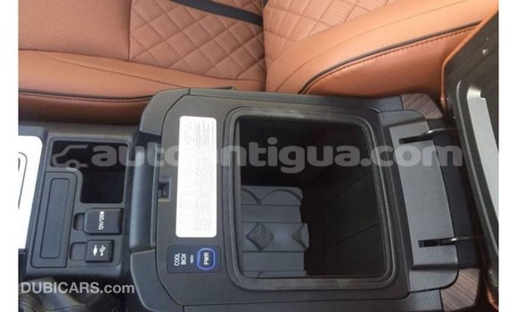 Buy Import Toyota Prado Black Car in Import - Dubai in Antigua Buy Import Toyota Prado Black Car in Import - Dubai in Antigua