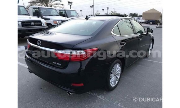 Buy Import Lexus ES Black Car in Import - Dubai in Antigua Buy Import Lexus ES Black Car in Import - Dubai in Antigua