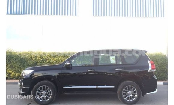 Buy Import Toyota Prado Black Car in Import - Dubai in Antigua Buy Import Toyota Prado Black Car in Import - Dubai in Antigua