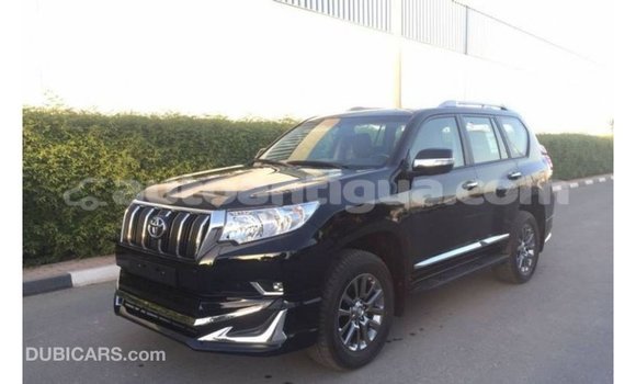 Buy Import Toyota Prado Black Car in Import - Dubai in Antigua Buy Import Toyota Prado Black Car in Import - Dubai in Antigua