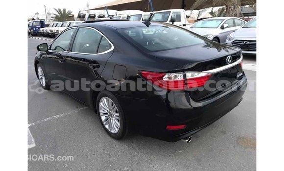 Buy Import Lexus ES Black Car in Import - Dubai in Antigua Buy Import Lexus ES Black Car in Import - Dubai in Antigua