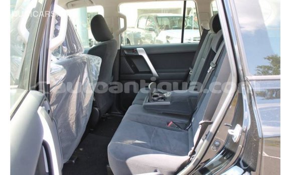 Buy Import Toyota Prado Black Car in Import - Dubai in Antigua Buy Import Toyota Prado Black Car in Import - Dubai in Antigua
