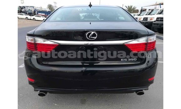 Buy Import Lexus ES Black Car in Import - Dubai in Antigua Buy Import Lexus ES Black Car in Import - Dubai in Antigua