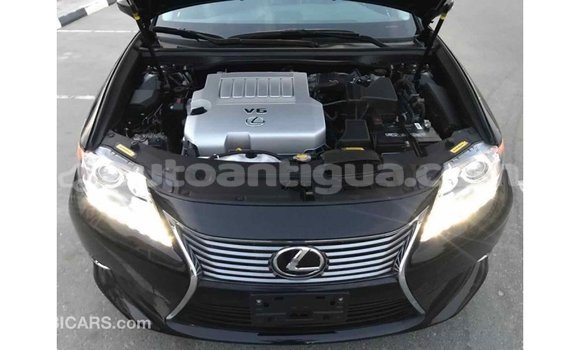 Buy Import Lexus ES Black Car in Import - Dubai in Antigua