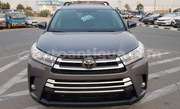 Buy Import Toyota Highlander Other Car in Import - Dubai in Antigua Buy Import Toyota Highlander Other Car in Import - Dubai in Antigua