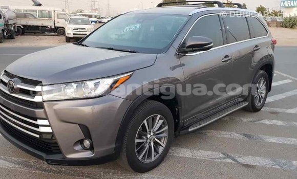 Buy Import Toyota Highlander Other Car in Import - Dubai in Antigua Buy Import Toyota Highlander Other Car in Import - Dubai in Antigua