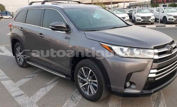 Buy Import Toyota Highlander Other Car in Import - Dubai in Antigua Buy Import Toyota Highlander Other Car in Import - Dubai in Antigua