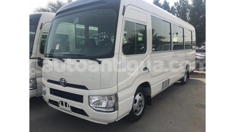 Big with watermark toyota coaster antigua import dubai 1998