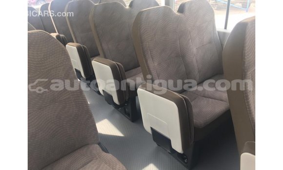Buy Import Toyota Coaster White Car in Import - Dubai in Antigua Buy Import Toyota Coaster White Car in Import - Dubai in Antigua