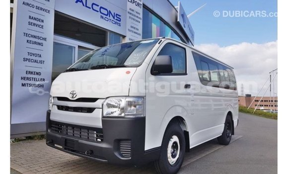 Buy Import Toyota Hiace White Car in Import - Dubai in Antigua Buy Import Toyota Hiace White Car in Import - Dubai in Antigua