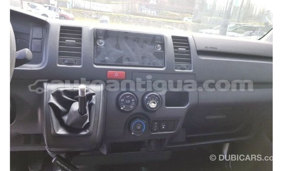 Buy Import Toyota Hiace White Car in Import - Dubai in Antigua Buy Import Toyota Hiace White Car in Import - Dubai in Antigua