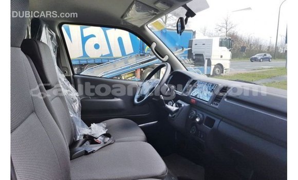 Buy Import Toyota Hiace White Car in Import - Dubai in Antigua Buy Import Toyota Hiace White Car in Import - Dubai in Antigua