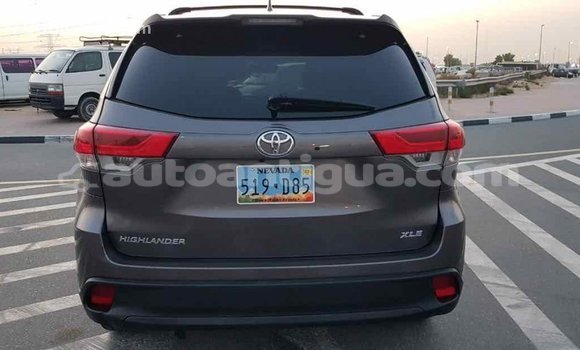 Buy Import Toyota Highlander Other Car in Import - Dubai in Antigua Buy Import Toyota Highlander Other Car in Import - Dubai in Antigua