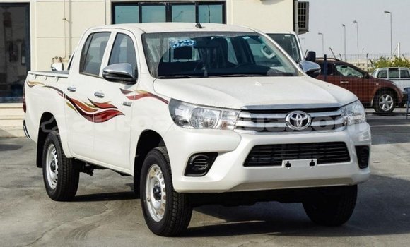 Buy Import Toyota Hilux White Car in Import - Dubai in Antigua Buy Import Toyota Hilux White Car in Import - Dubai in Antigua