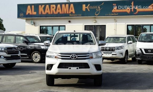 Buy Import Toyota Hilux White Car in Import - Dubai in Antigua Buy Import Toyota Hilux White Car in Import - Dubai in Antigua
